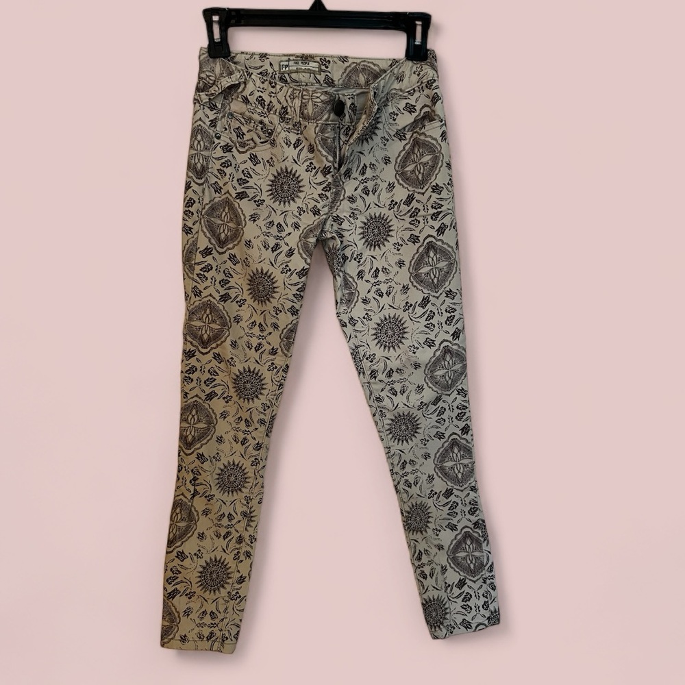 Free People, skinny jeans, Y2K